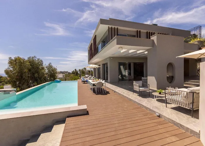 Atopetra Villa