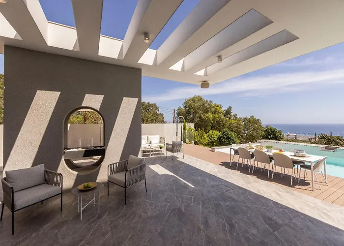 Villa Atopetra Protaras