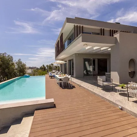 Atopetra Villa