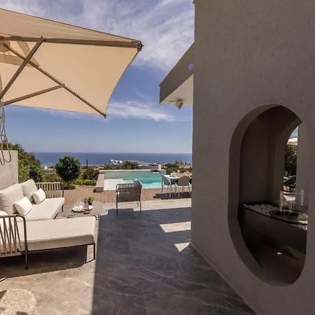 Atopetra Villa